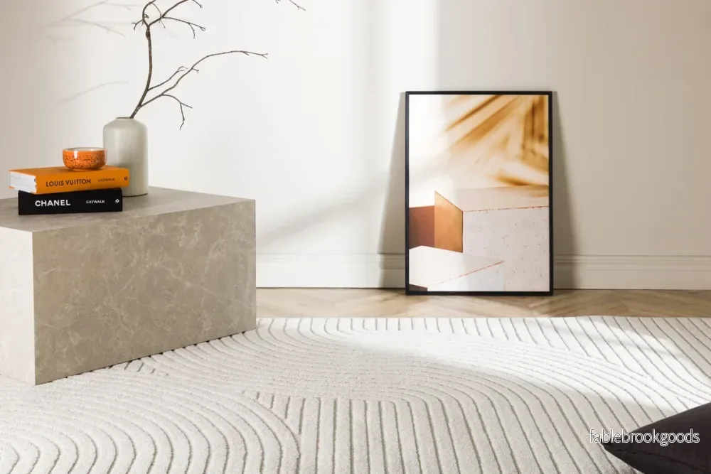 Vince Matta Vit 290 x 200 cm | Venture Home - Bild 2
