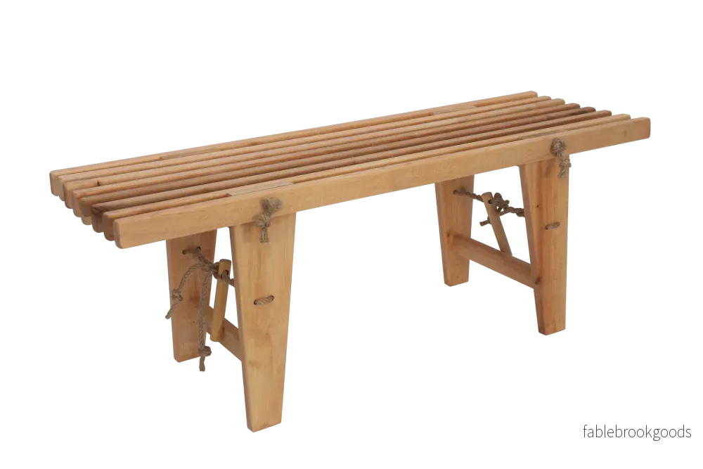 Bänk 120 cm EcoFurn Ecobench