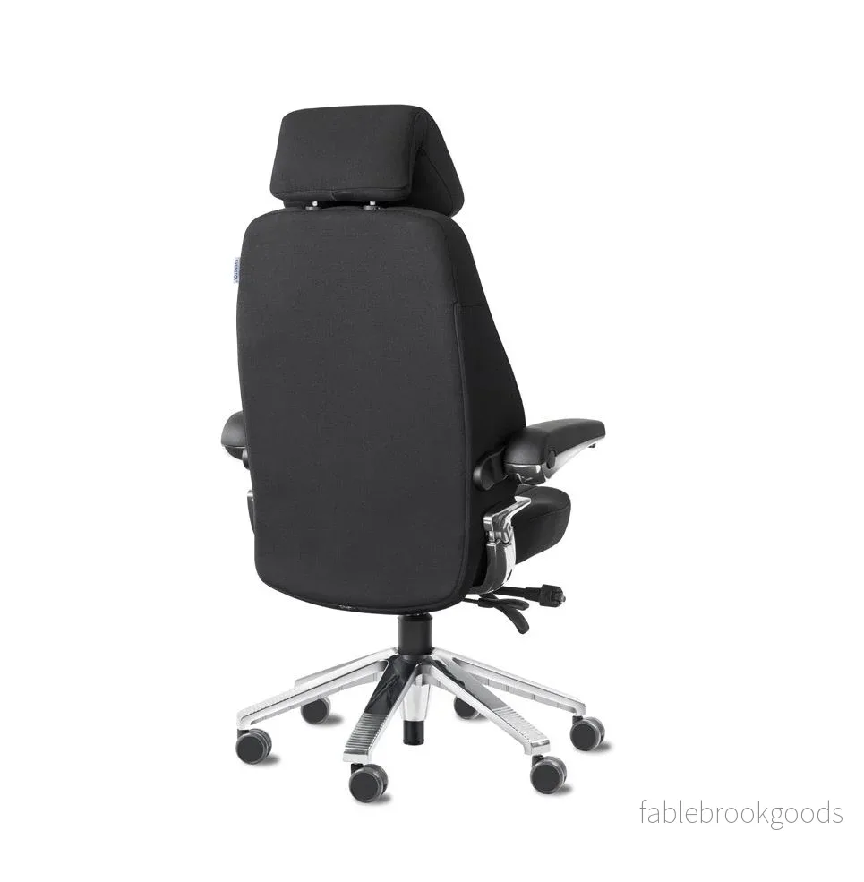 Svenstol® S5 24/7 Övervakningsstol - tygklädsel - Bild 2