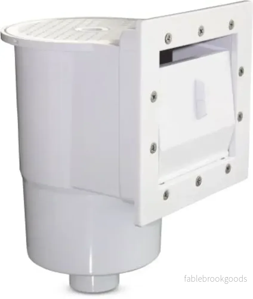 Skimmer Compact vit ABS 1 1/2” invändig gänga