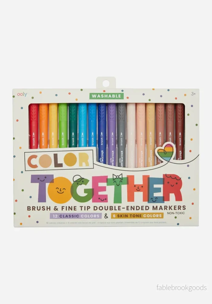 Tuschpennor, Color Together - Bild 3