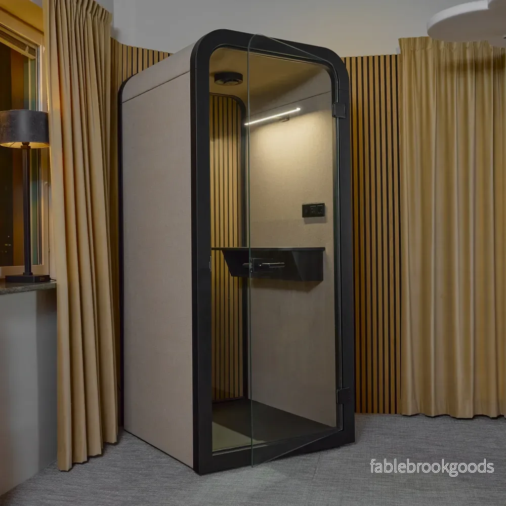 Focus Pod – telefonkabin Focus Pod – telefonkabin