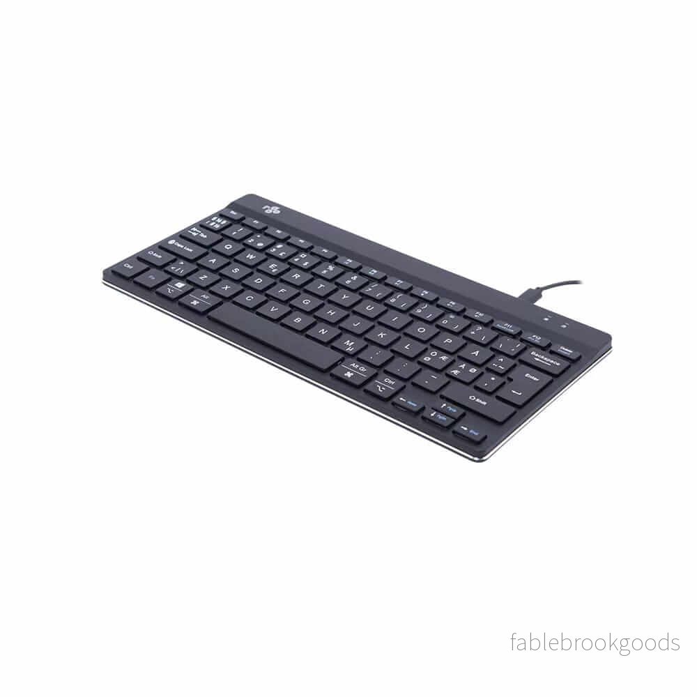 Ergo-R Svart minitangentbord
