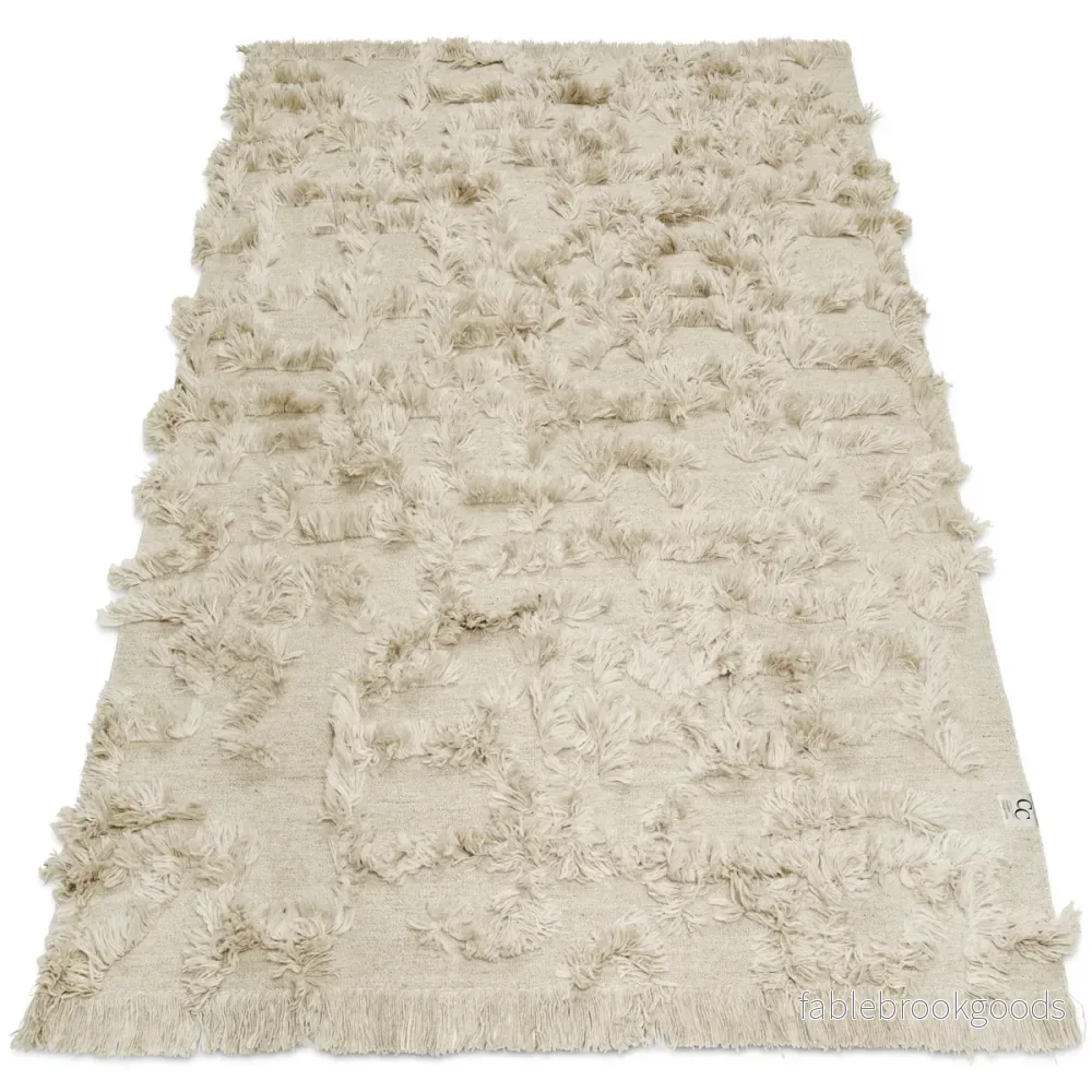 Måttanpassad Matta Rio Beige - Bild 2