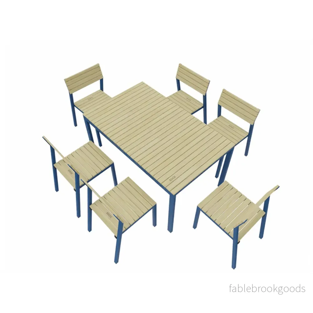 Utomhusmöbelgrupp Cora Set Utomhusmöbelgrupp Cora Set