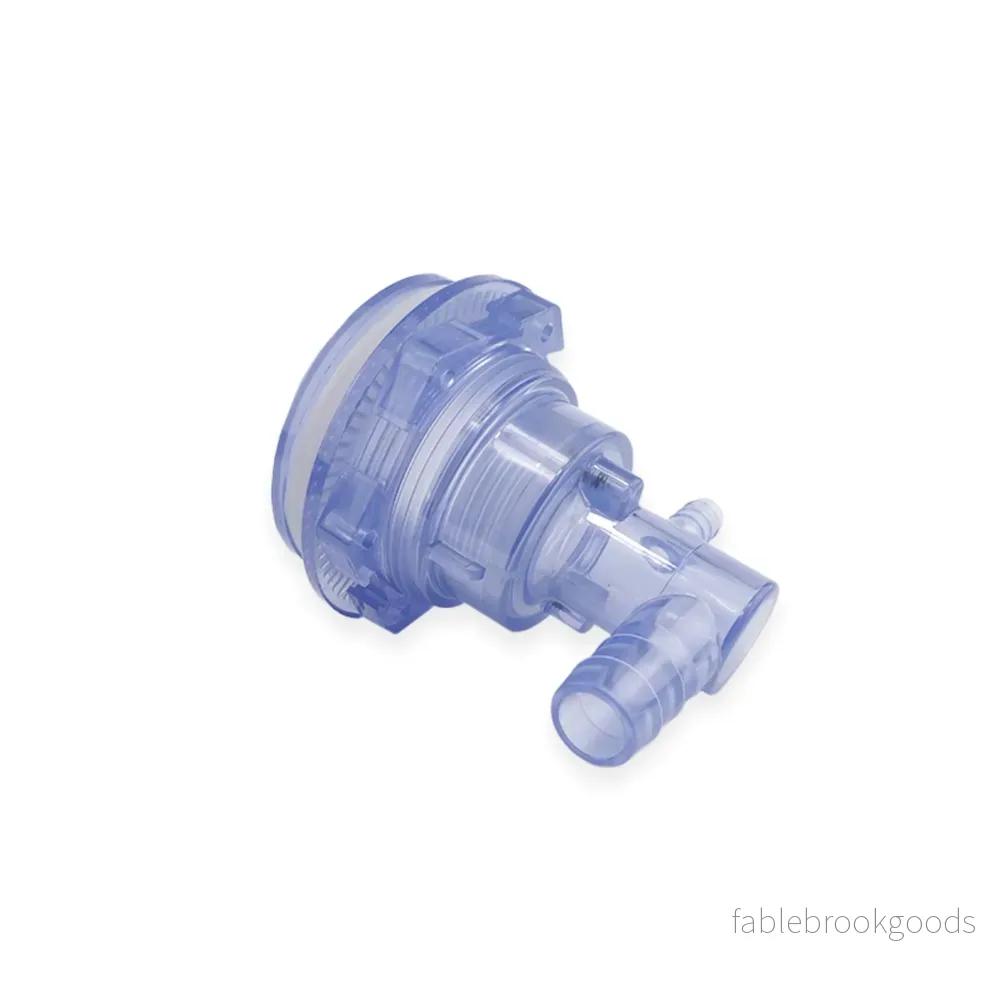 Insats till Jetmunstycke Transparent 81 mm / 3,18" - Bild 2