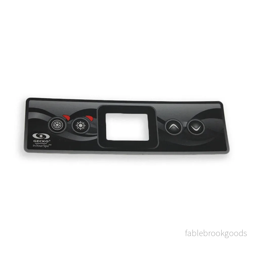 Displaydekal Gecko IN.K300 - Bild 3