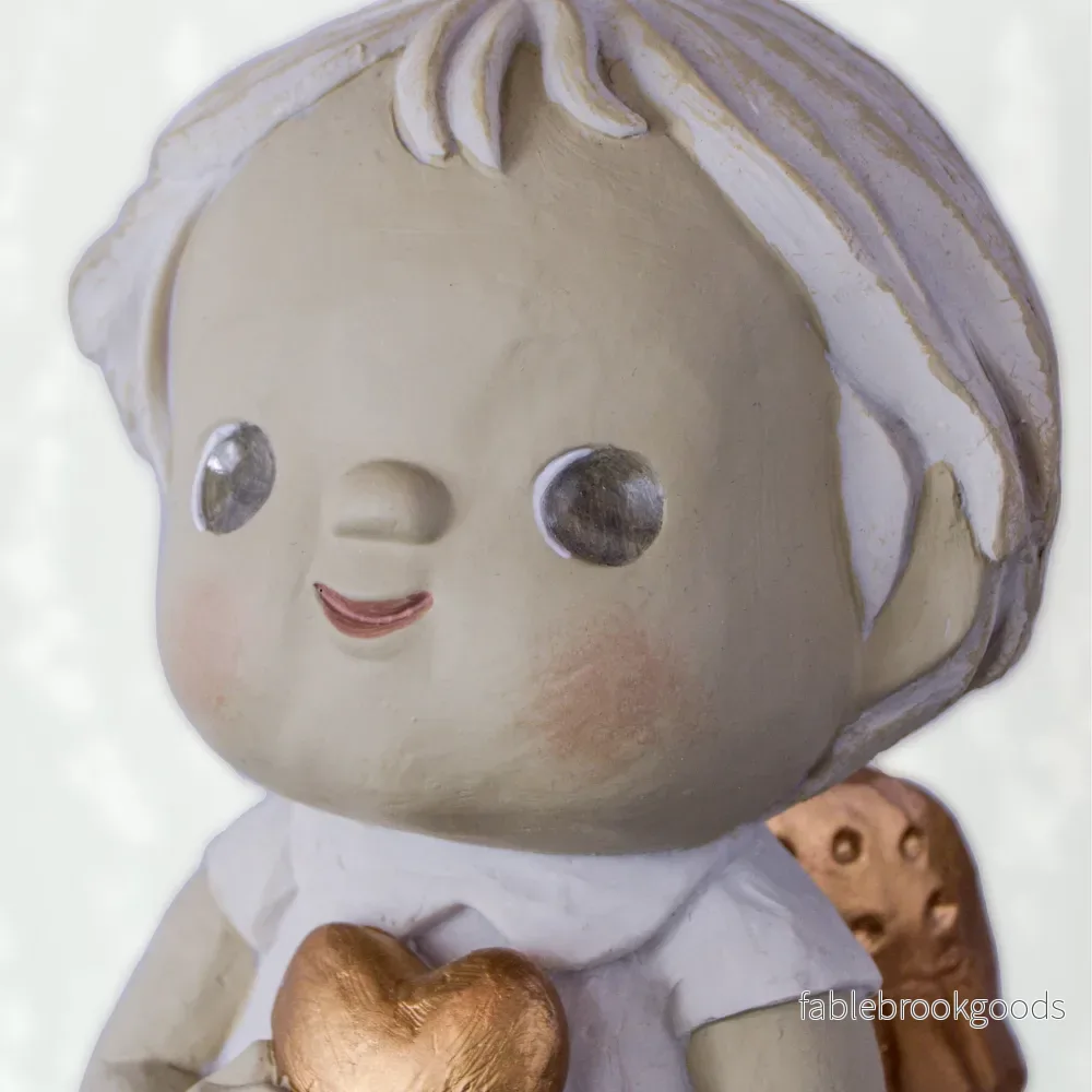 Kärlekens ängel stor - Bild 2
