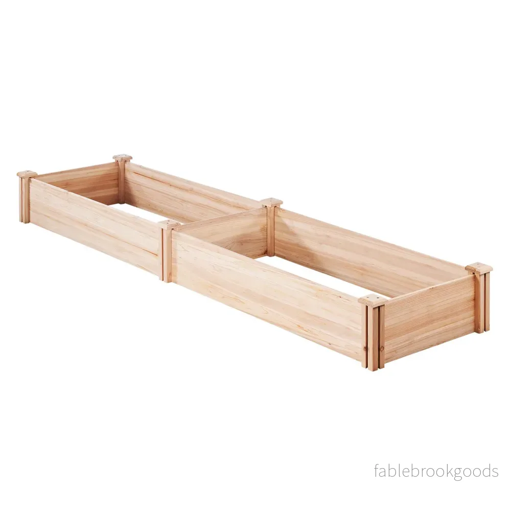Upphöjd planteringsbädd - Bild 2