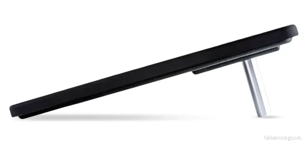 Bord Swivel Svart - Bild 3