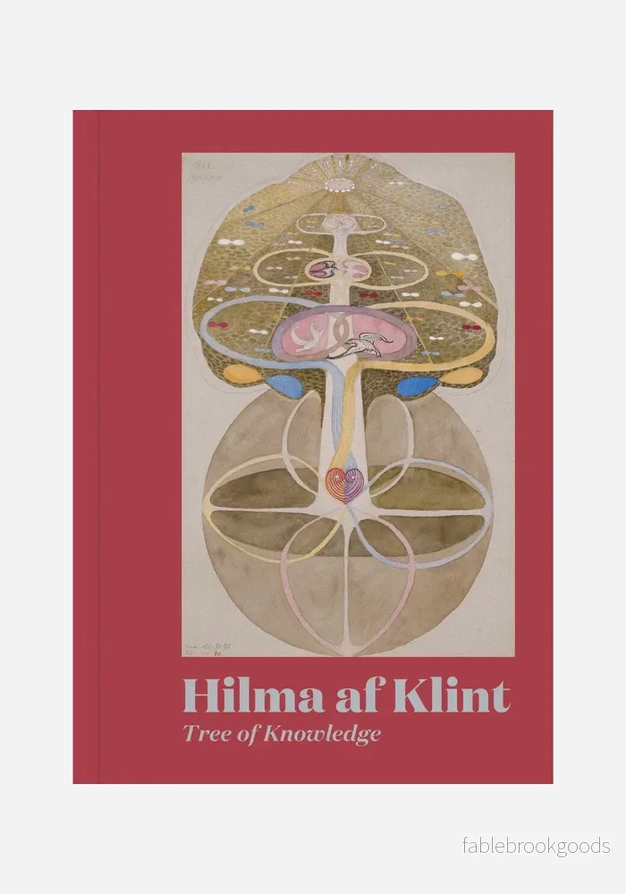 Hilma af Klint: Tree of knowledge