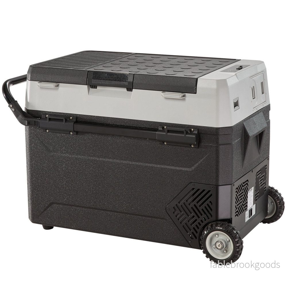 53 Liter Kyl/Frys 2 Fack / 2 Temperaturer 53 Liter Kyl/Frys 2 Fack / 2 Temperaturer