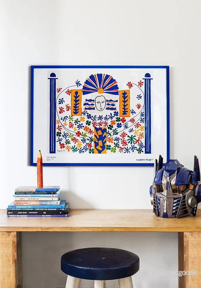 Poster, Henri Matisse, Apollon - Bild 2