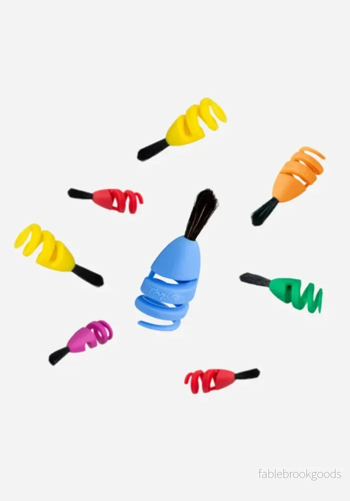 Fingerpensel