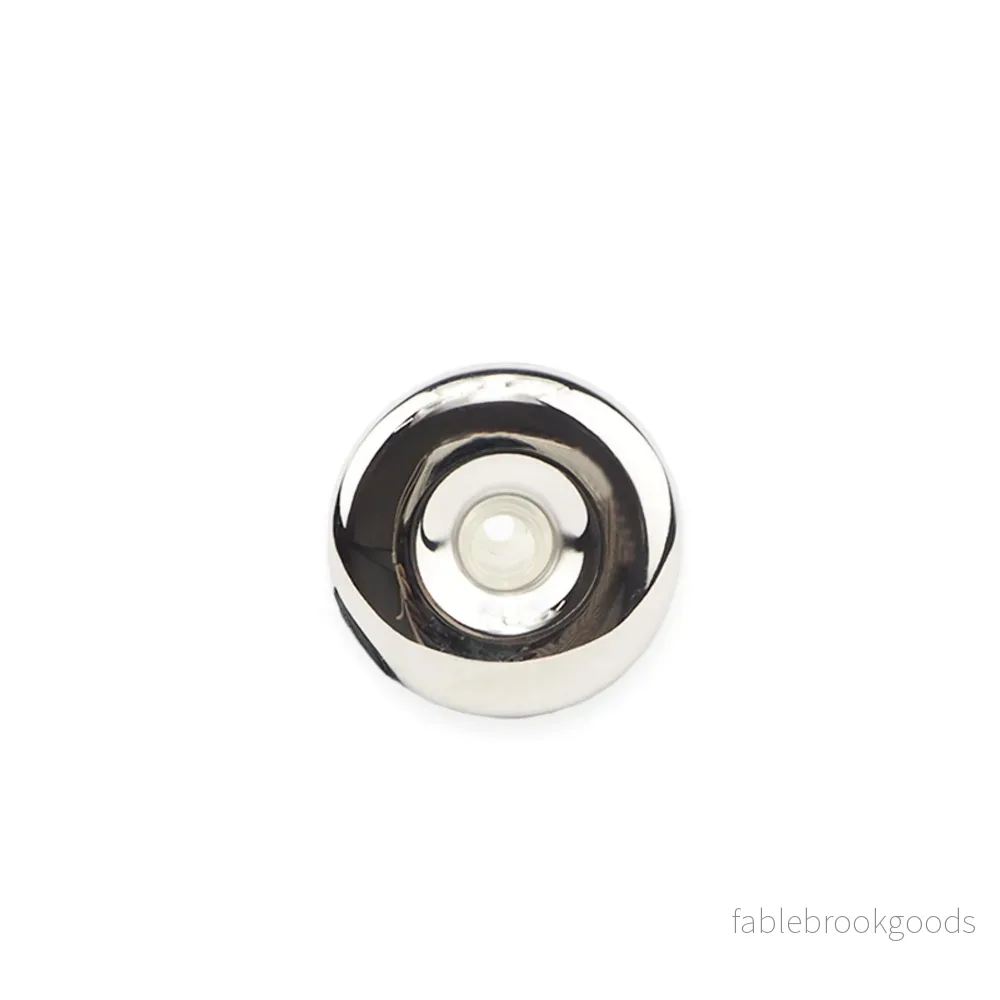 Jetmunstycke Direktverkande krom 50mm / 2″