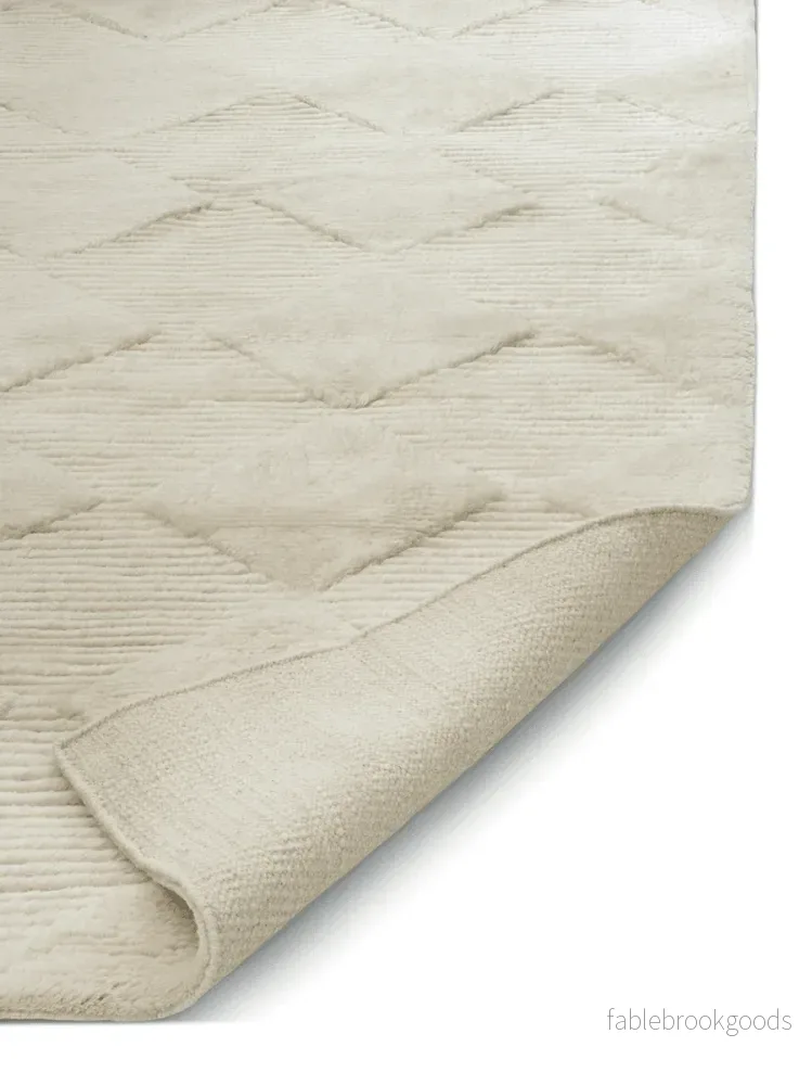 Måttanpassad Matta Berber Ivory Måttanpassad Matta Berber Ivory