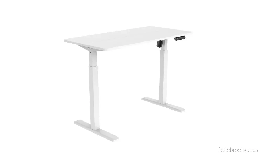 GetUpDesk Elite - Vit - Bild 2