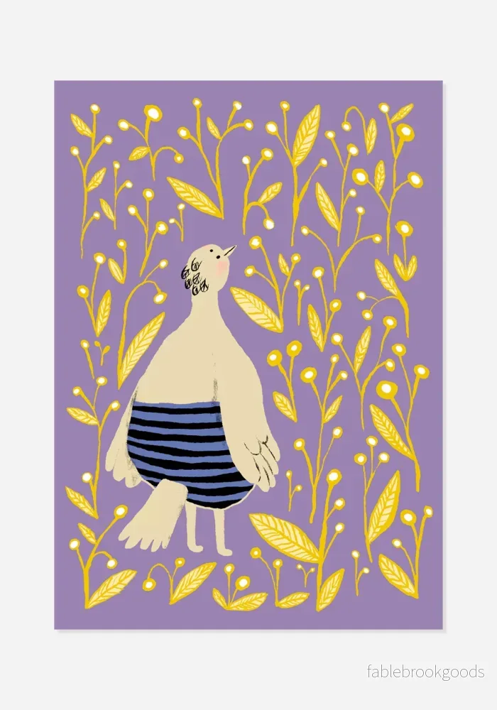 Poster, Maya Jönsson, Lagom Poster, Maya Jönsson, Lagom