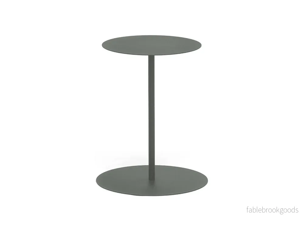 Sidobord Ø35x50 cm Hillerstorp Jet Set - Bild 2