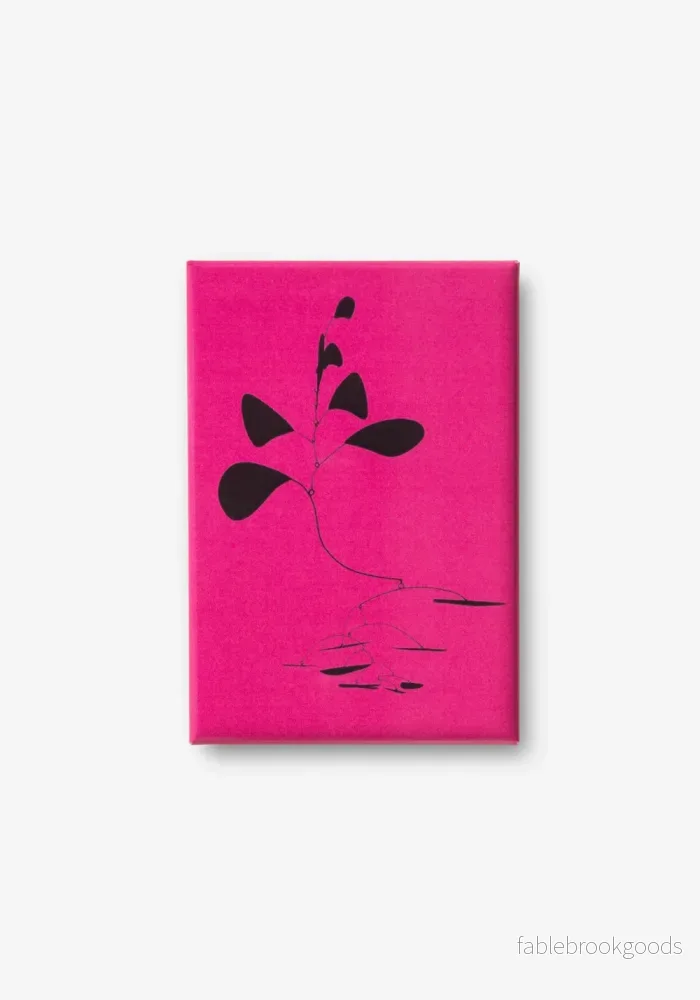 Magnet, Alexander Calder, Skogen är det bästa stället