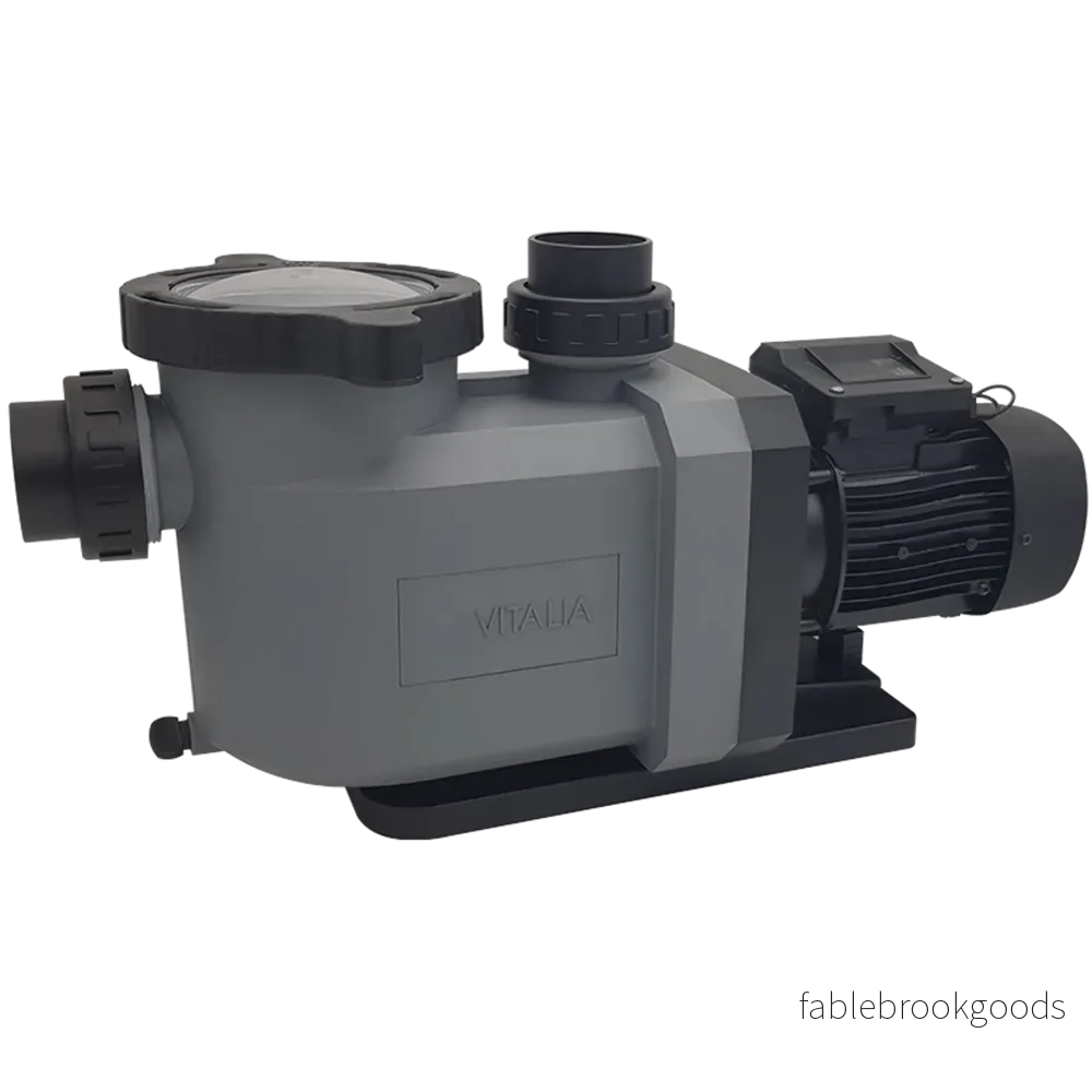 Poolpump Comfort Cirkulationspump enfas – 17,5
