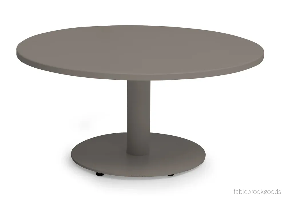 Soffbord Ø80 cm Hillerstorp Näsby - Bild 3