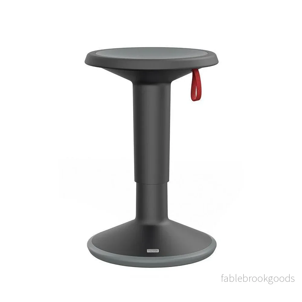 UPis1 100 aktivstol, svart