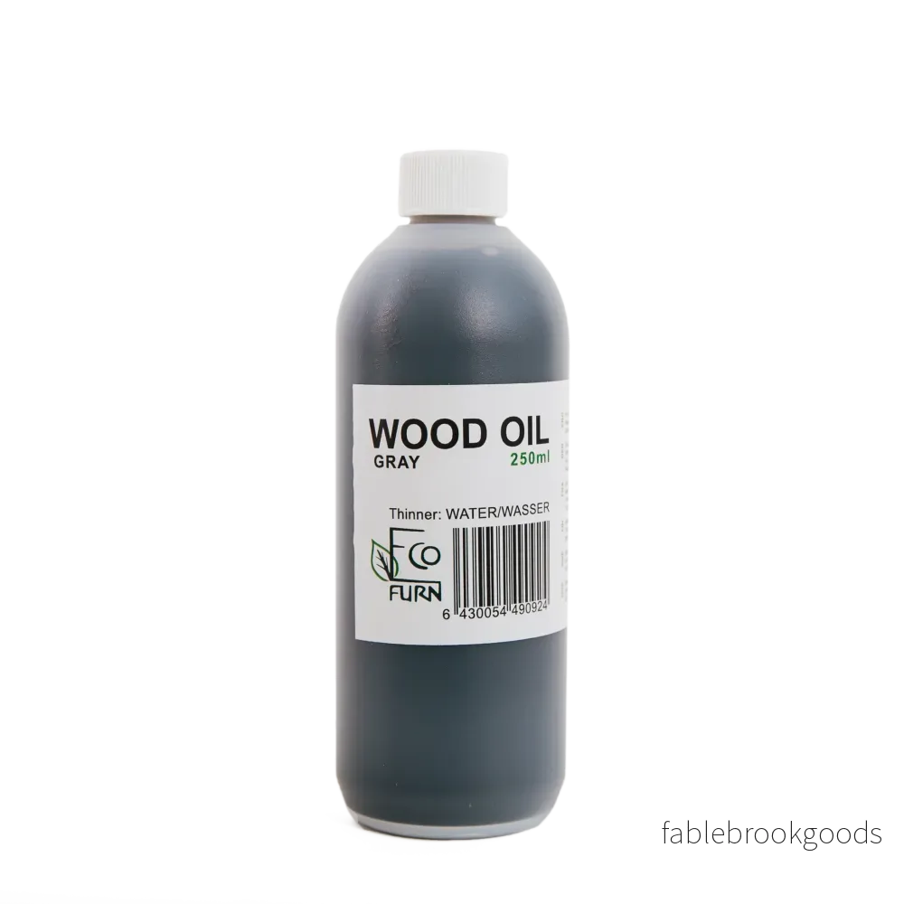 Träolja 250 ml EcoFurn Ecofurn - Bild 3