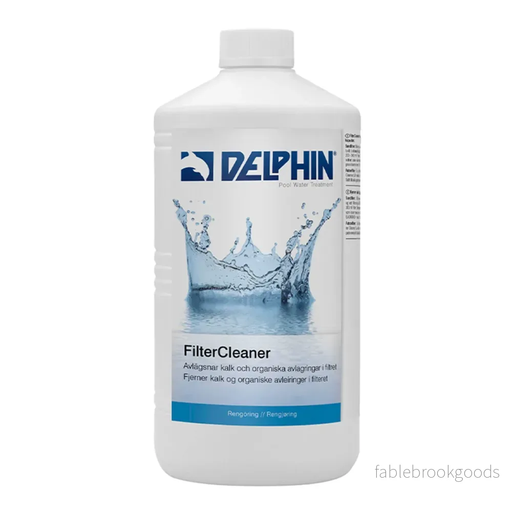 Poolkemi DELPHIN FilterCleaner