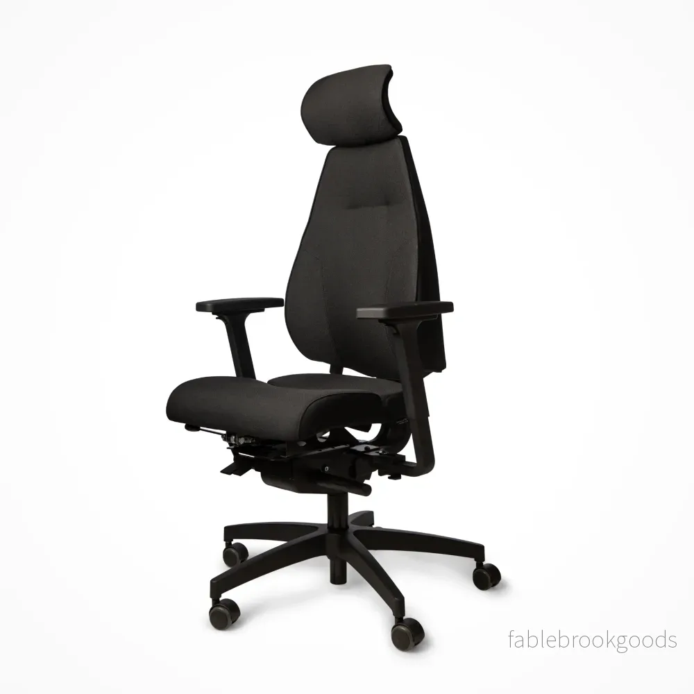 Ergositter arbetsstol Ergositter arbetsstol