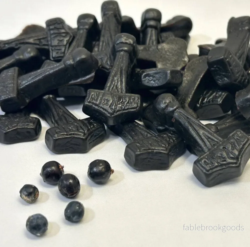 Salty Licorice & Juniper 120g - Bild 2