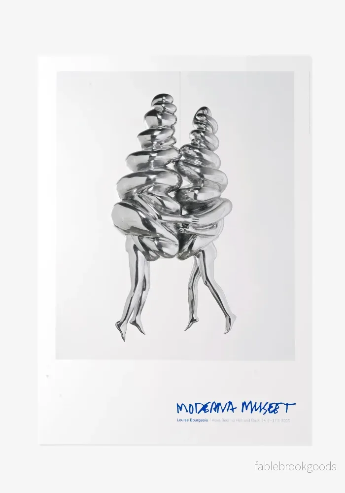 Poster, Louise Bourgeois, The Couple Poster, Louise Bourgeois, The Couple