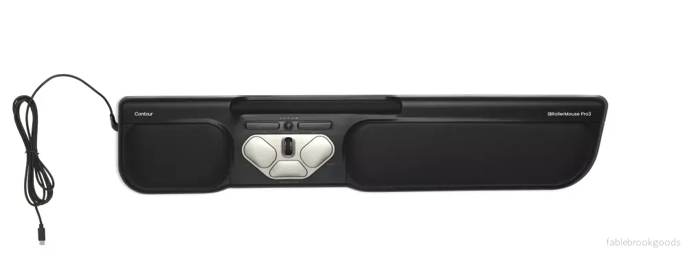 RollerMouse Pro3, trådbunden RollerMouse Pro3, trådbunden
