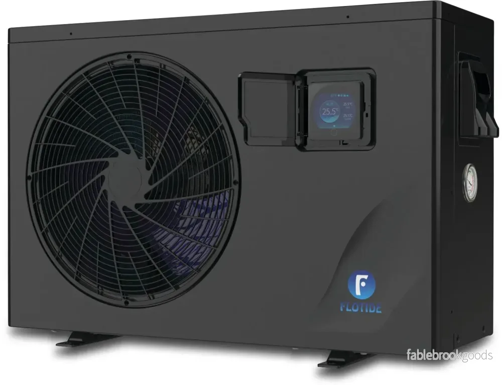 Poolvärmepump Flotide Inverter 13,2 kW Poolvärmepump Flotide Inverter 13,2 kW