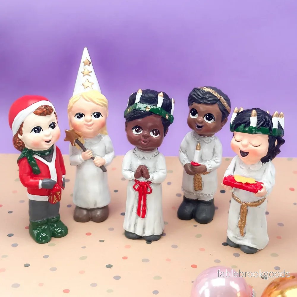 Allas Lucia - Luciatåg - Bild 2