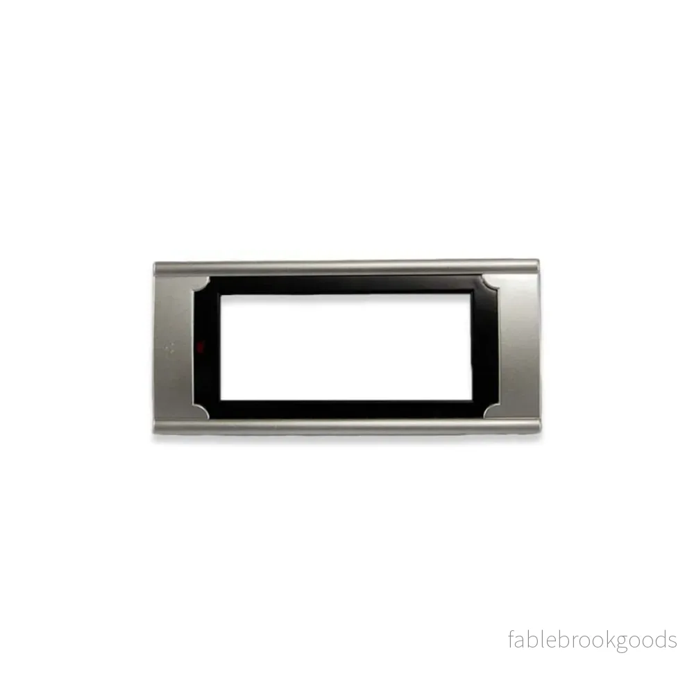 Täckram Display GD6006A, för Spabad av Äldre Årsmodell - Bild 3
