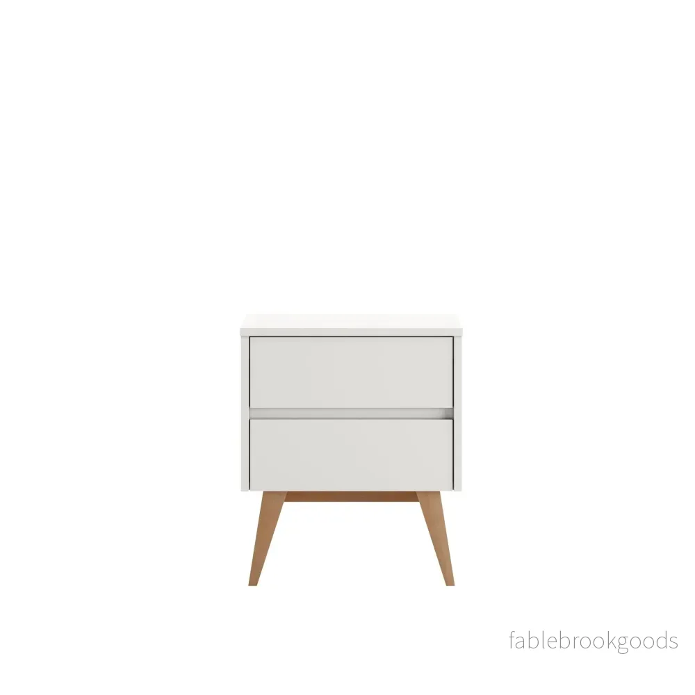 Sara bed table White color Sara bed table White color