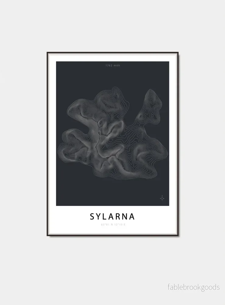 Sylarna poster - Bild 2