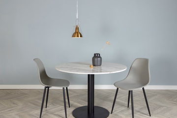 Sirius Taklampa Guld Ø25 cm – Glas & E27 Pendellampa | Venture Home - Bild 3