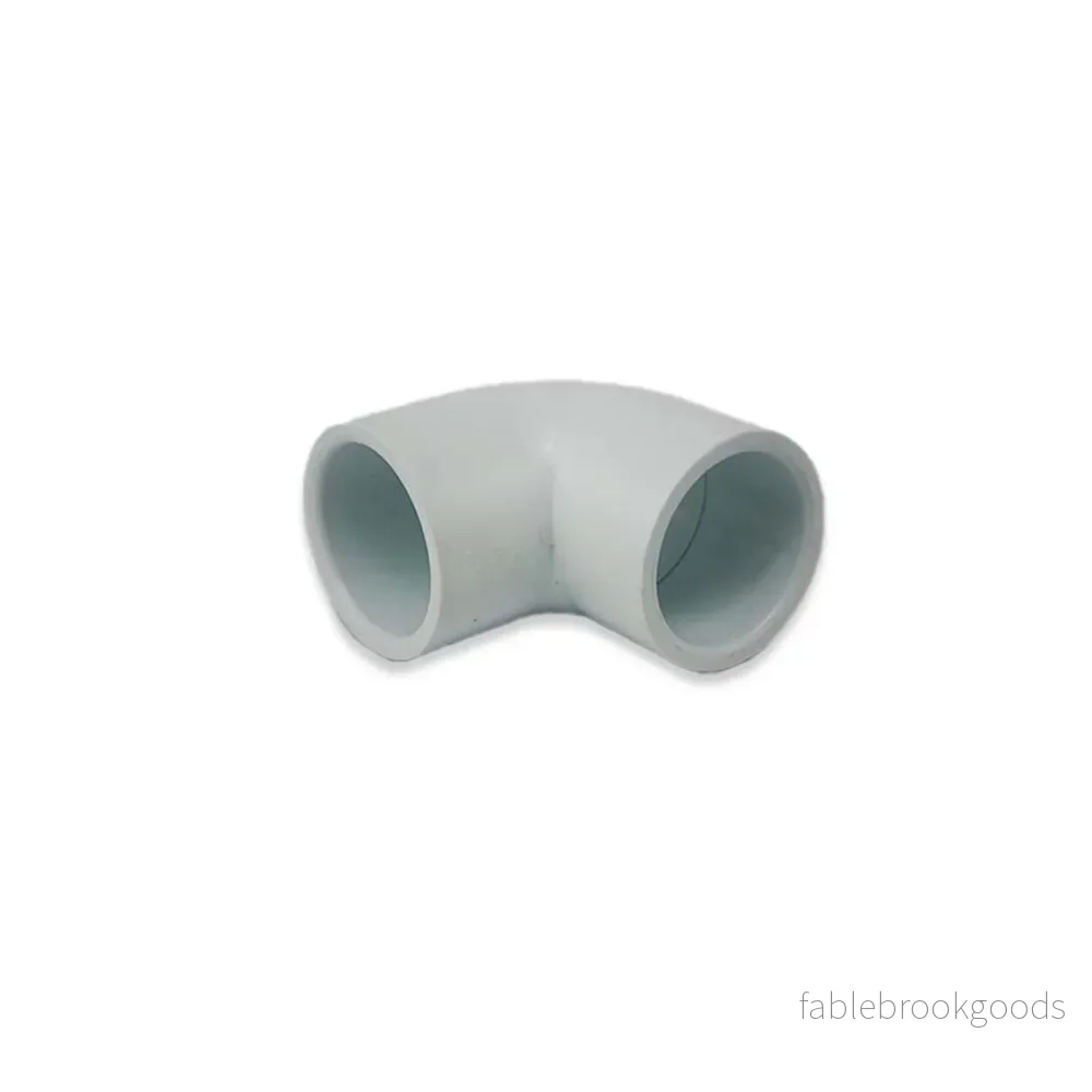 Böj 90 grader PVC