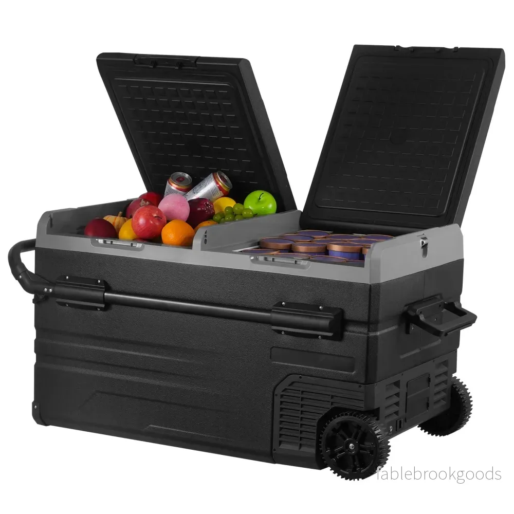 MEGA 115 Liter Kyl/Frys 2 Fack / 2 Temperaturer – Bluetooth App styrning MEGA 115 Liter Kyl/Frys 2 Fack / 2 Temperaturer – Bluetooth App styrning
