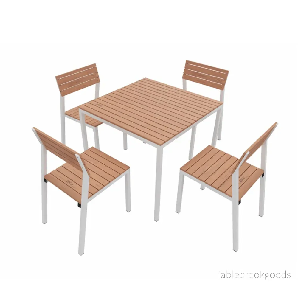 Utomhusmöbelgrupp Cora Set Utomhusmöbelgrupp Cora Set