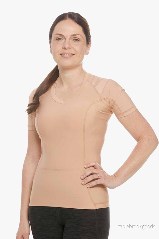 Women's Posture Shirt™ - Nude - Bild 2