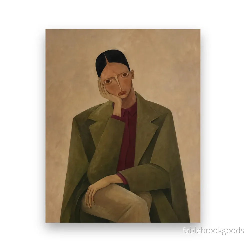 Olive Indolence