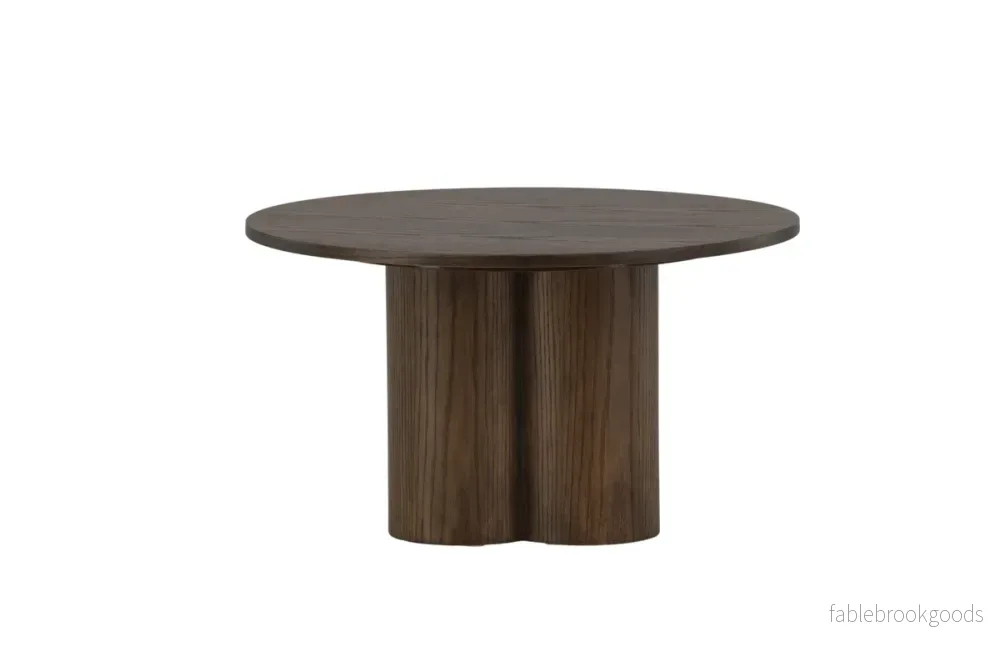 Olivia Soffbord Mocka – Modernt Skandinaviskt Soffbord | Venture Home - Bild 2