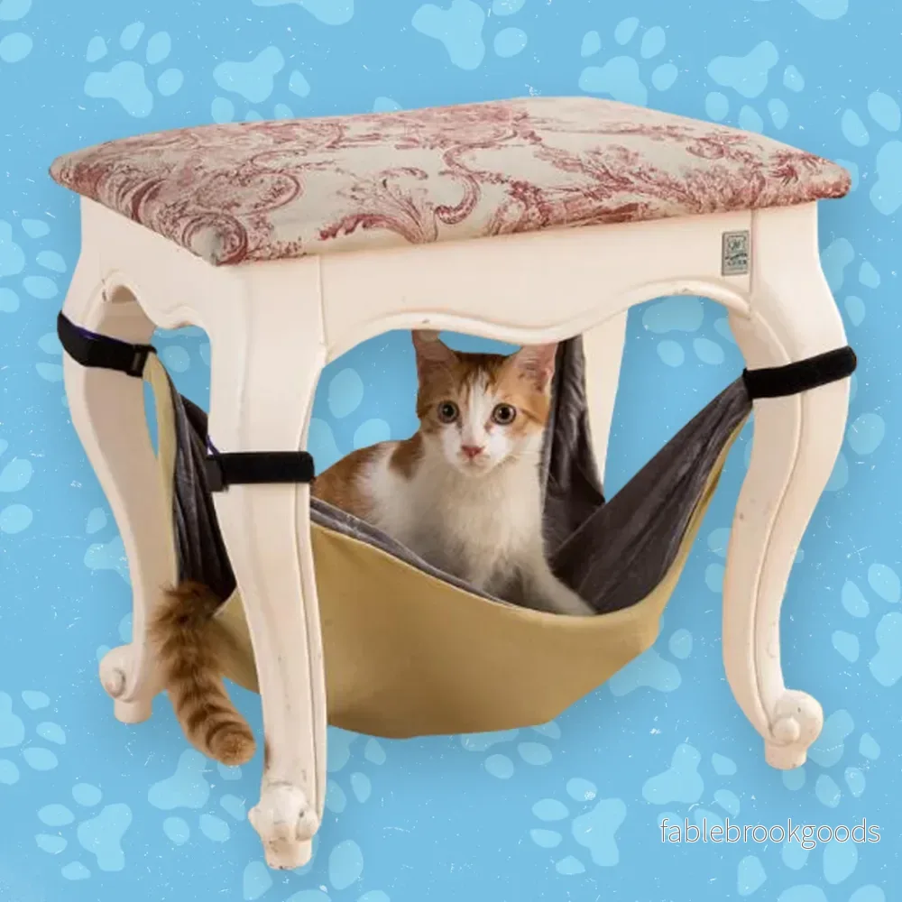 Hängmatta Katt - Bild 3