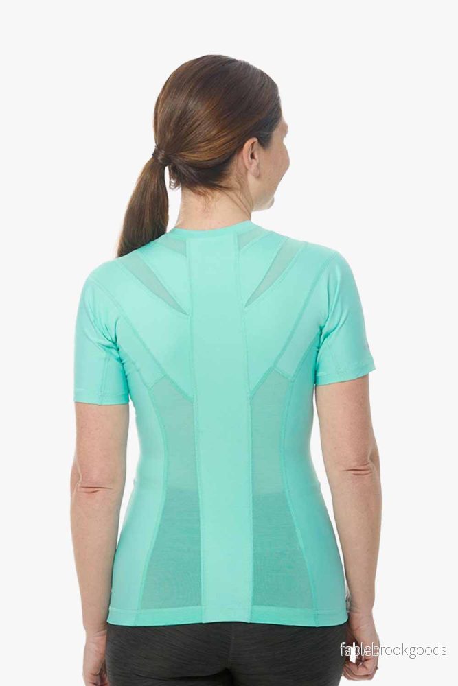 Women’s Posture Shirt™ – Mint Women’s Posture Shirt™ – Mint