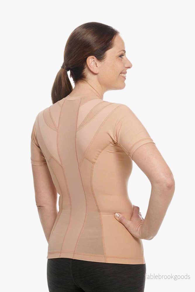 Women’s Posture Shirt™ – Nude