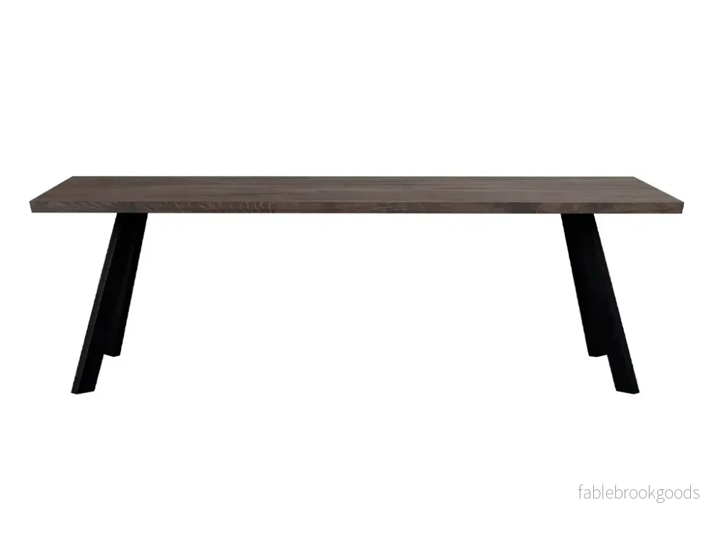 Fred – Matbord Mörkbrun Fred – Matbord Mörkbrun