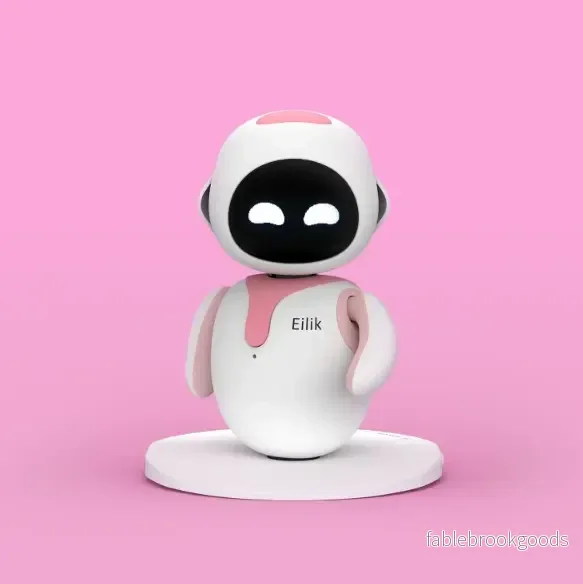 Eilik Intelligent™ Pink Interactive Robot - Bild 3
